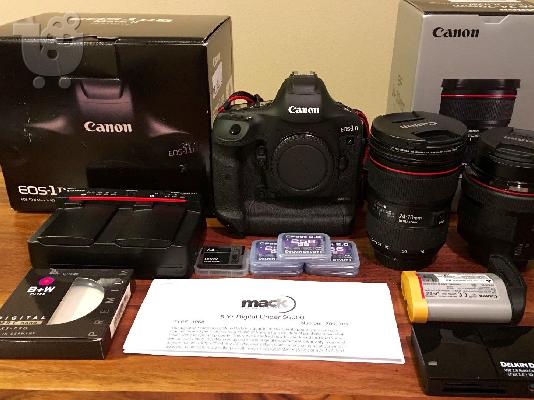 Canon 5D Mark III / 5D Mark II / 5D Mark IV / 7D Mark ΙΙ / Canon 6D / Canon 70D / Canon EO...